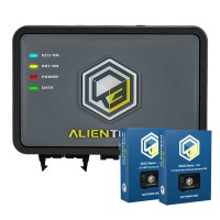 Original ALIENTECH KESSV3 Kess 3 Master Version with Car LCV Bench-Boot & Car - LCV OBD Full Protocols Activation and One Year Subscription