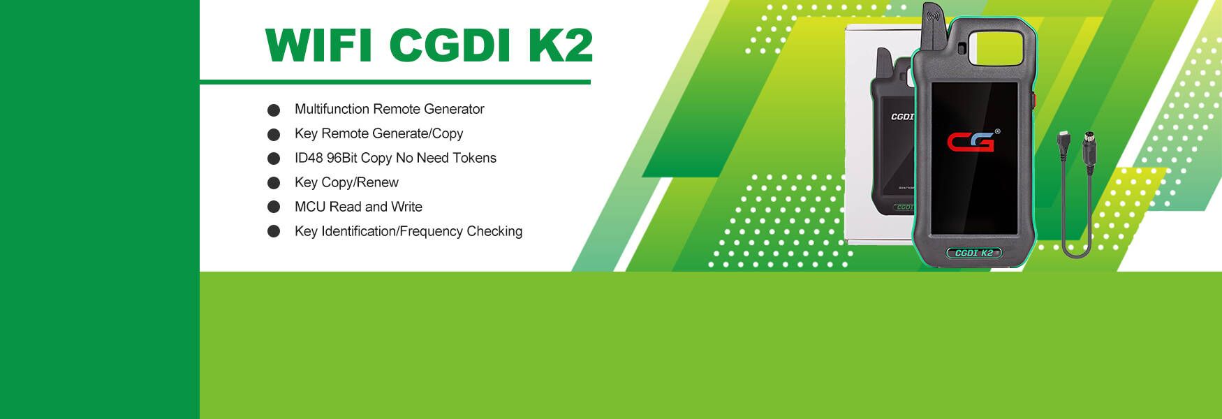 CGDI K2 Price