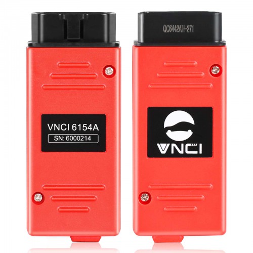 VNCI 6154A VAG Diagnostic Tool for VW Audi Skoda Seat Support CAN FD/DoIP Protocol WiFi Connection Update of VAS6154A
