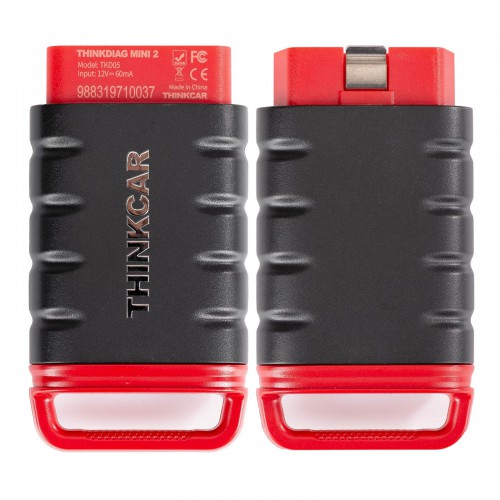 Thinkcar Thinkscan Max2 All System OBD2 Scan Tool Support CAN-FD Protocol ECU Coding Lifetime Free Update