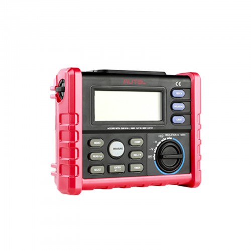 Autel MaxiEV ITS100 High Voltage Electrical Component Insulation Resistance Tester