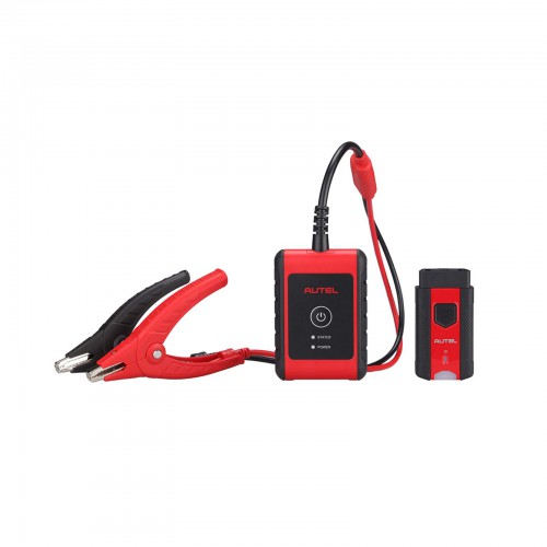 Autel MaxiBAS BT508 Car Battery & Electrical System Tester Update of BT506