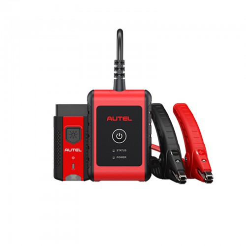 Autel MaxiBAS BT508 Car Battery & Electrical System Tester Update of BT506