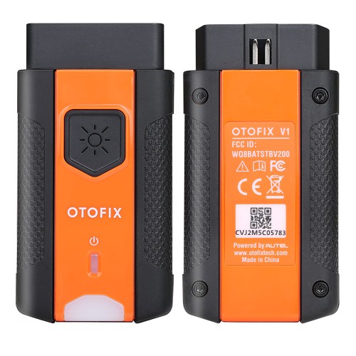 OTOFIX VCI V1 Bluetooth Connector for OTOFIX D1 LITE/D1 PRO/D1 MAX/IM1/BT1