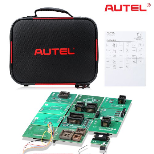 OTOFIX IM2 Key Programmer Full Package with Autel G Box3 G-BOX3 &Autel APB112 Smart Key Simulator & Autel IMKPA Kit pk Autel IM608 II Pro Full