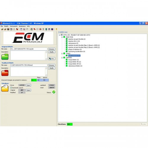download the new version for android EF CheckSum Manager 23.07