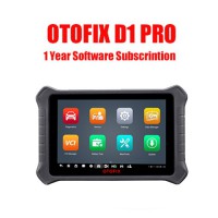 OTOFIX D1 PRO One Year Update Service (Subsription Only)