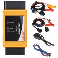 [EU Ship]OBDSTAR P003+ Adapter Full Package with TOYOTA 8A Cable Support Ford Toyota All Keys Lost and BOSCH ECU Flash