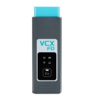 VXDIAG VCX FD for GM Ford/Mazda 2-in-1 Intelligent Diagnostic Tool with CAN FD DoIP All System Diagnosis ECU Coding J2534 Programming