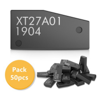 50Pcs Xhorse VVDI Super Chip XT27A01 XT27A66 Transponder for VVDI2/VVDI Mini Key Tool/VVDI Key Tool Max