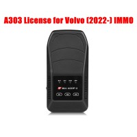 Yanhua Mini ACDP/ACDP-2 A303 License for Volvo 2022- Immo Key Programming
