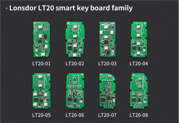 lonsdor-lt20-smart-key-pcb-boards-models