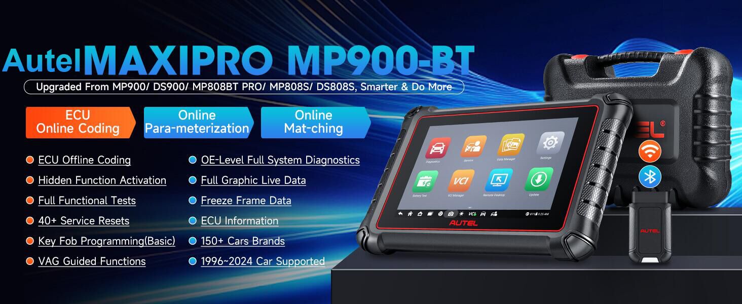 autel-maxipro-mp900-bt-kit