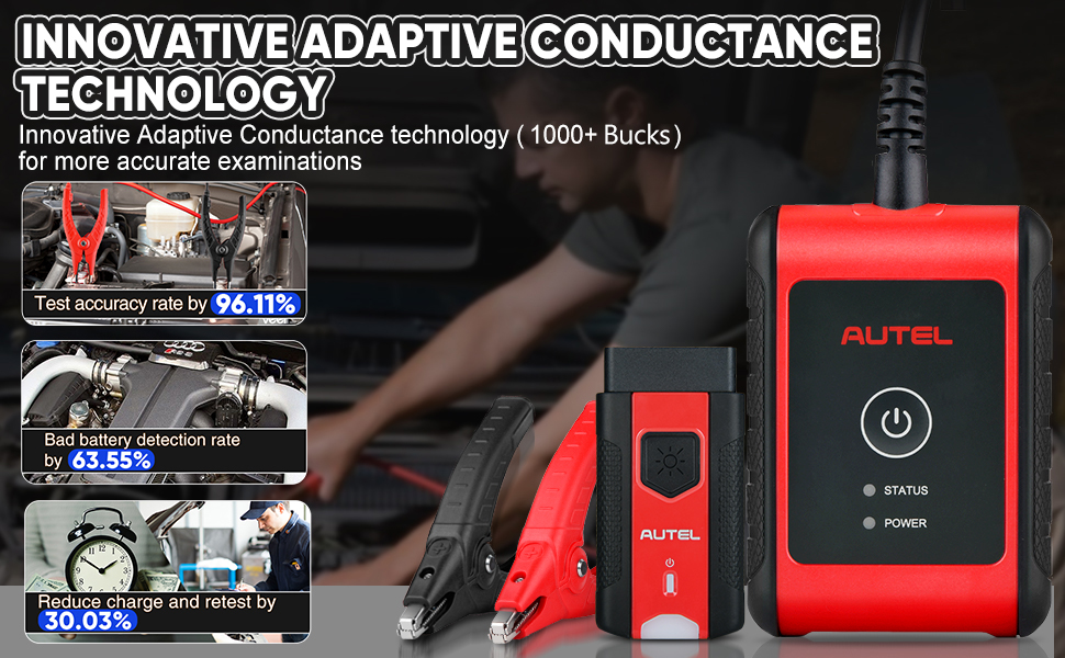 autel-maxibas-bt508-innovative-adaptive-conductance-technology