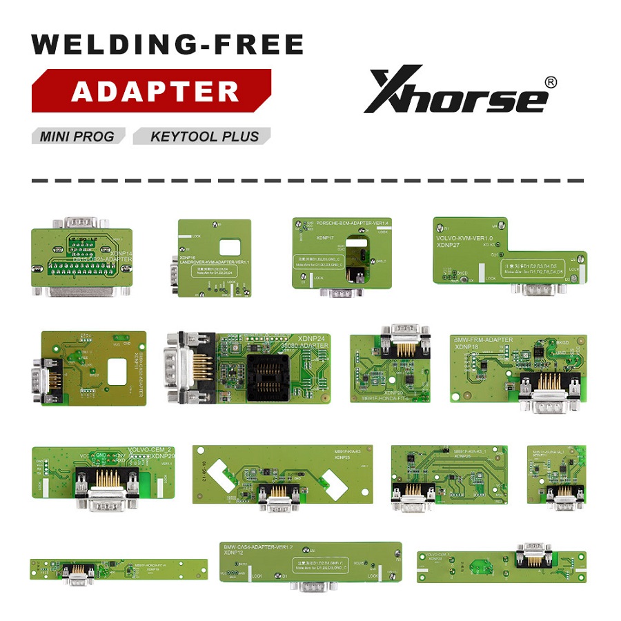 xhorse-welding-free-adapters