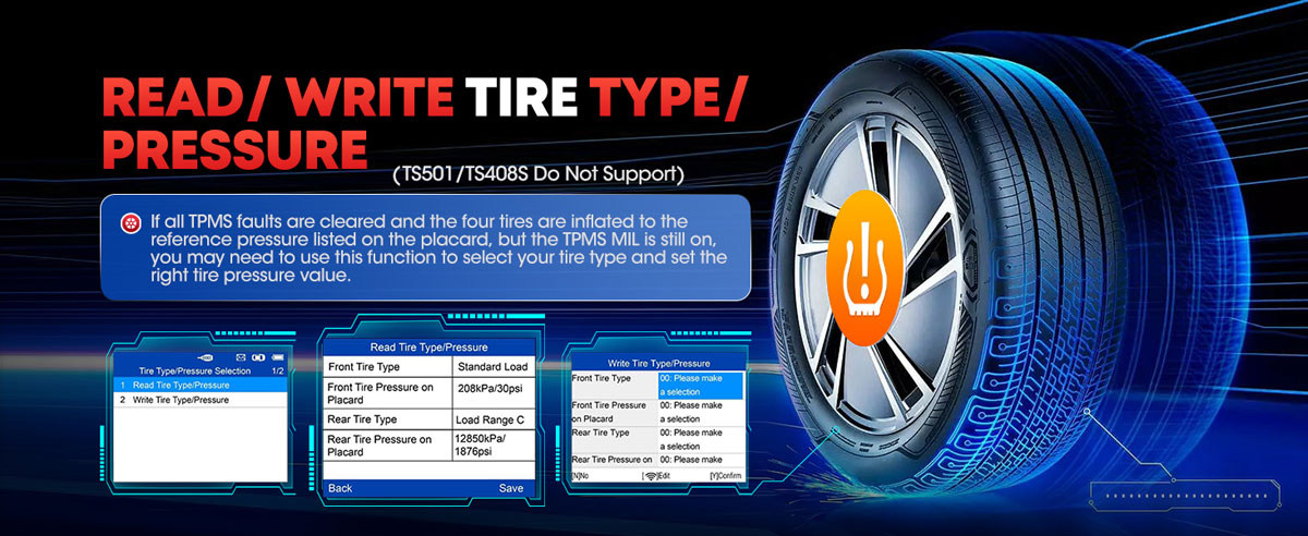 autel-maxitpms-ts501-pro-active-read-tpms-sensors-info